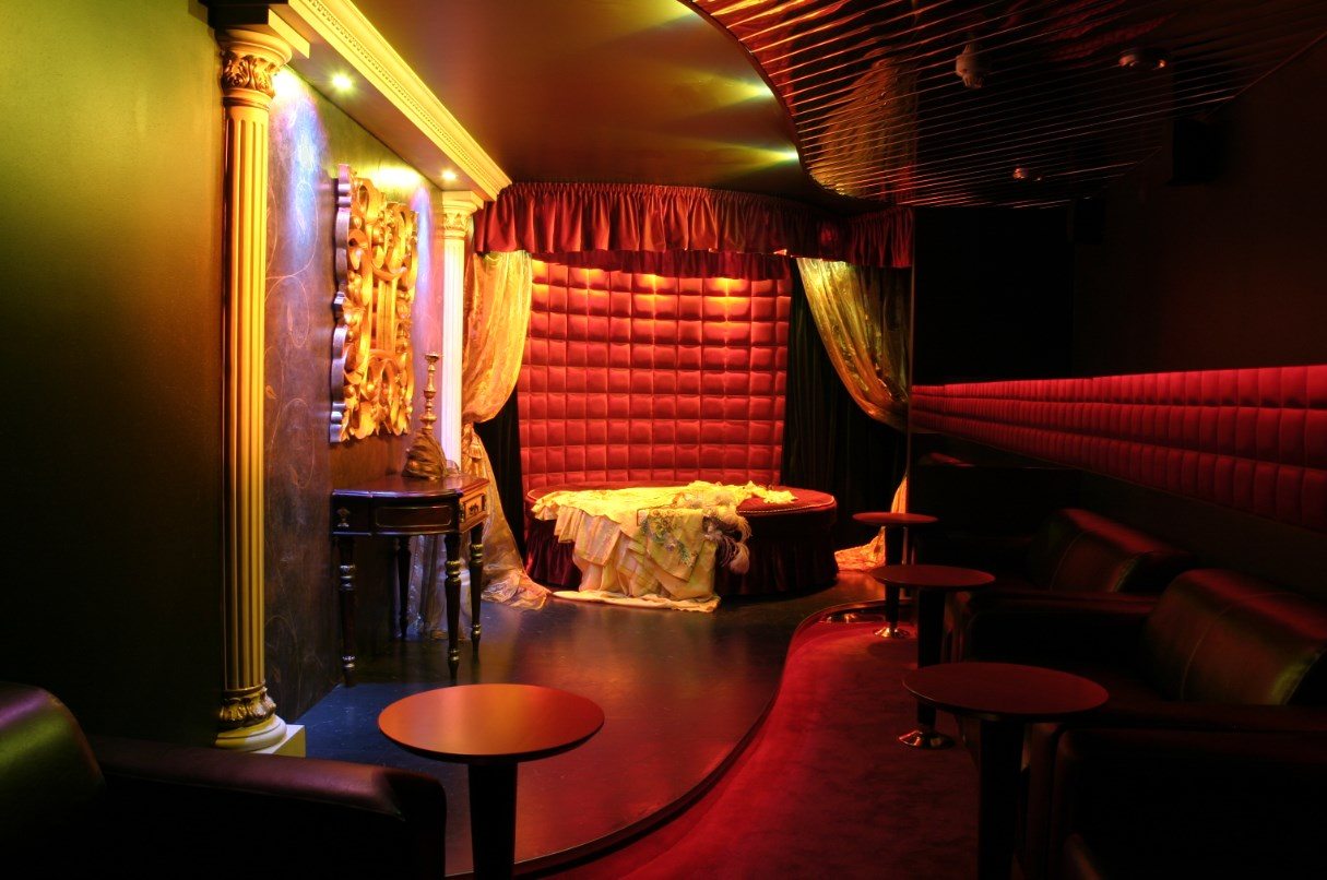 X Club - Nightclub in Tallinn, Estonia