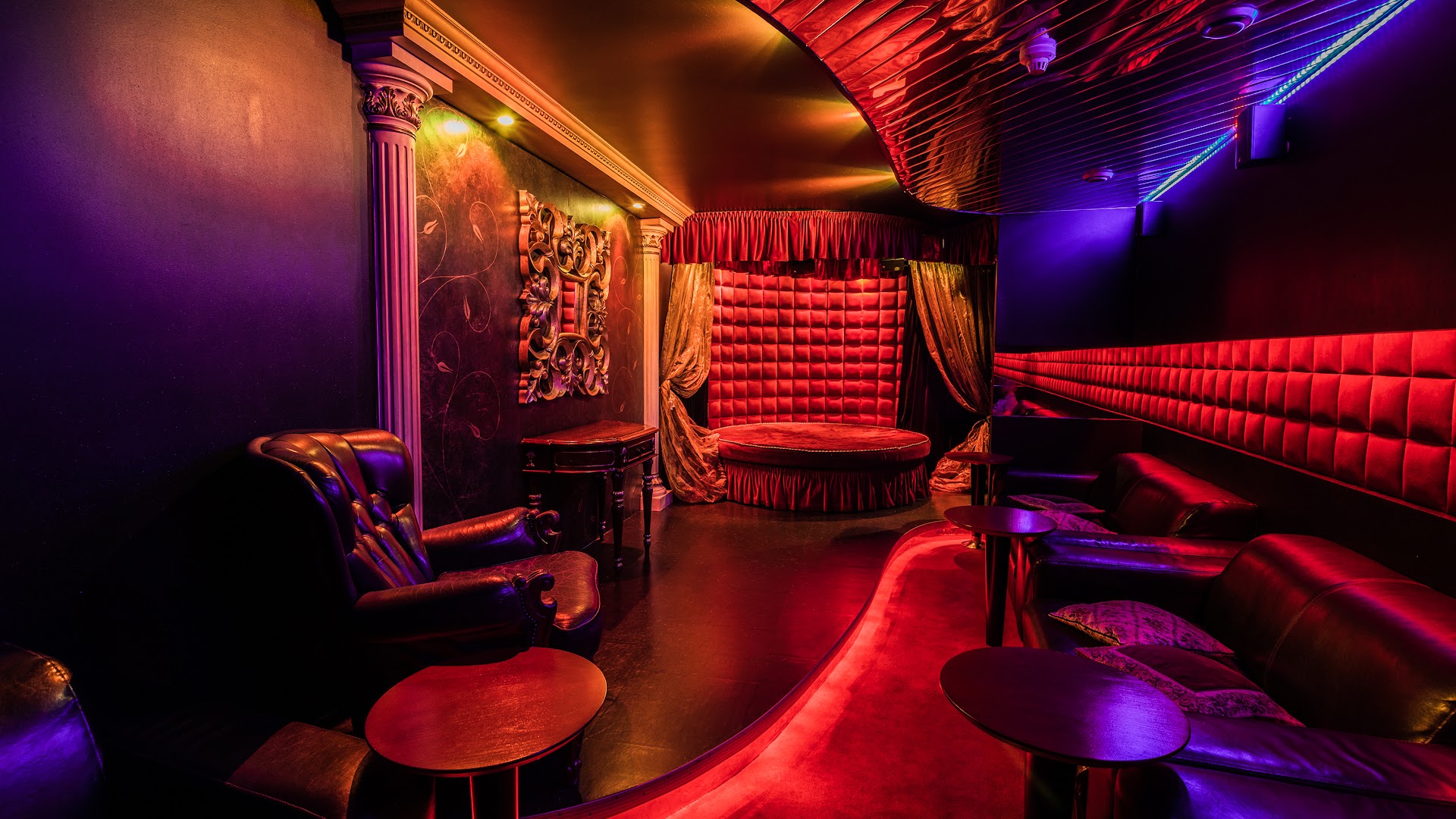 X Club - Nightclub in Tallinn, Estonia