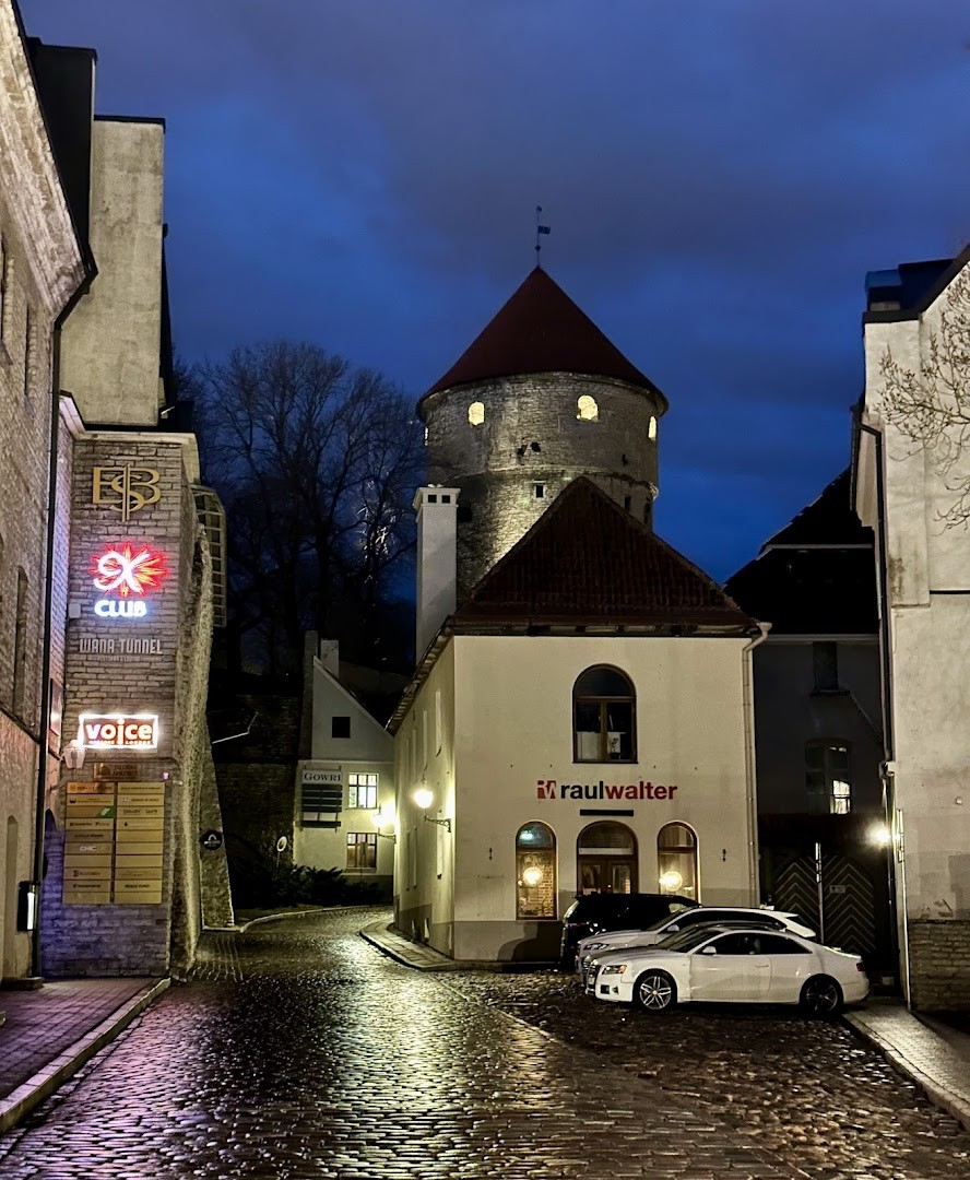 X Club - Nightclub in Tallinn, Estonia