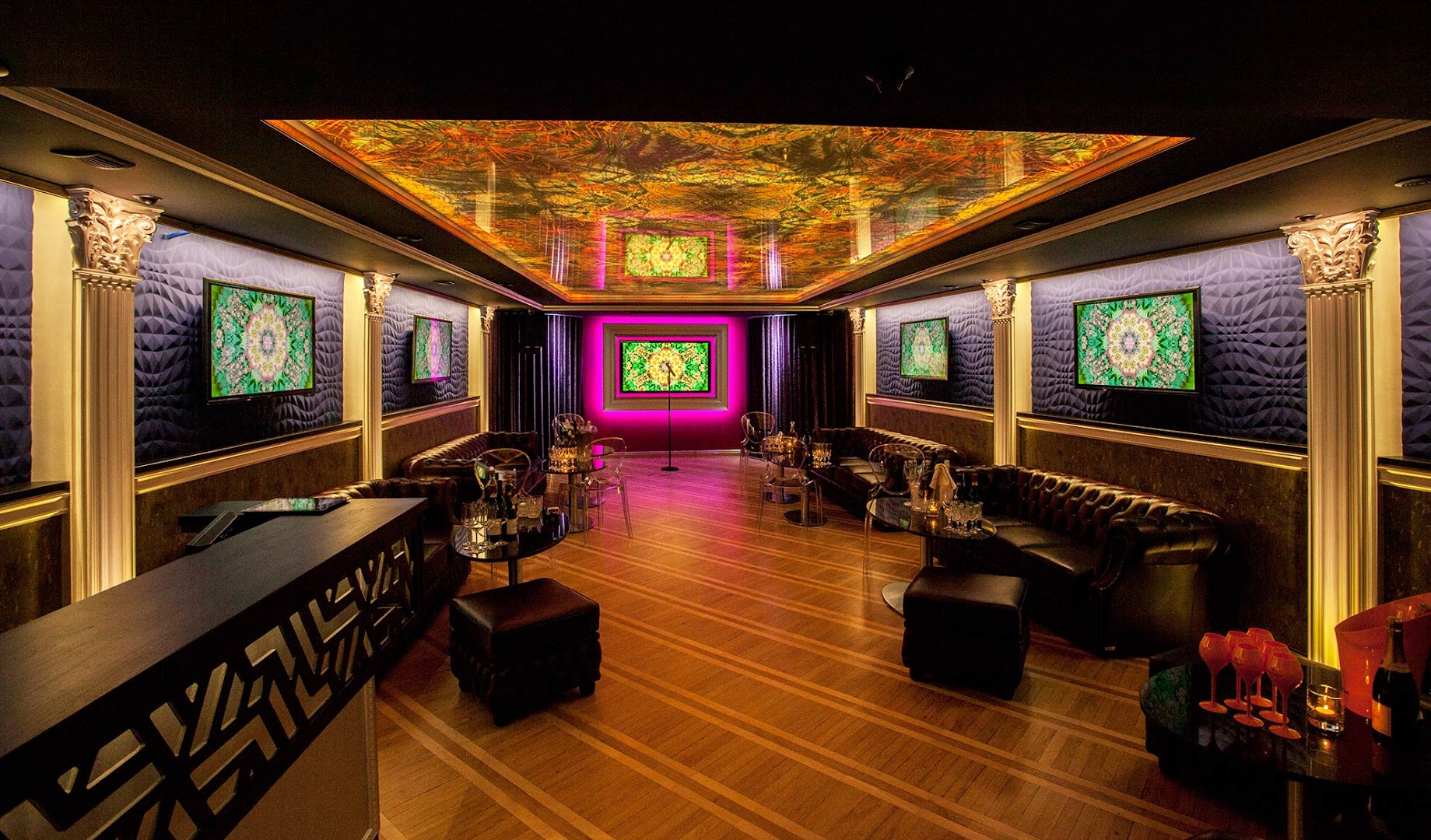 X Club - Nightclub in Tallinn, Estonia