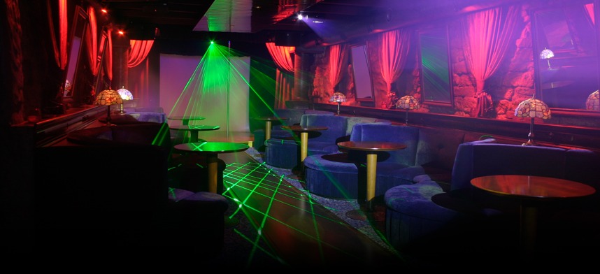 X Club - Nightclub in Tallinn, Estonia