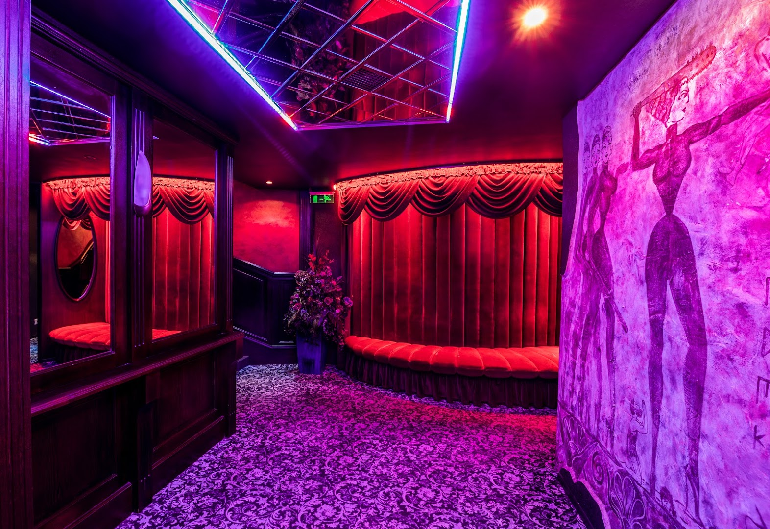 X Club - Nightclub in Tallinn, Estonia