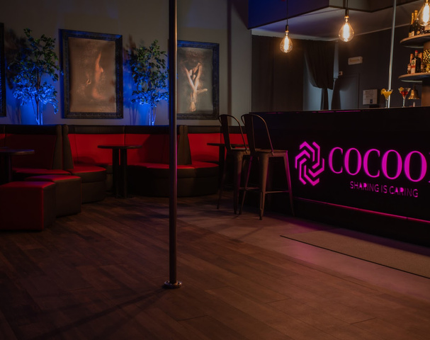 Cocoon - Swinger Club in Tallinn, Estonia