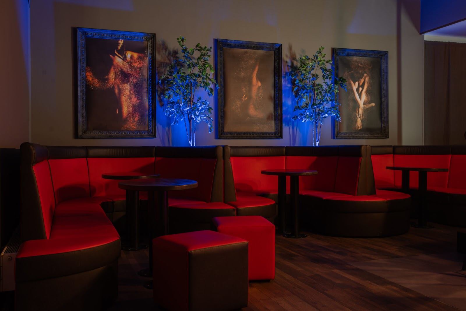 Cocoon - Swinger Club in Tallinn, Estonia