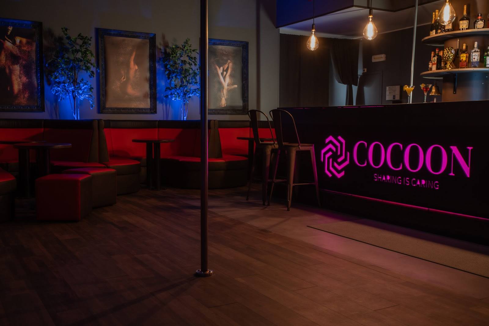 Cocoon - Swinger Club in Tallinn, Estonia