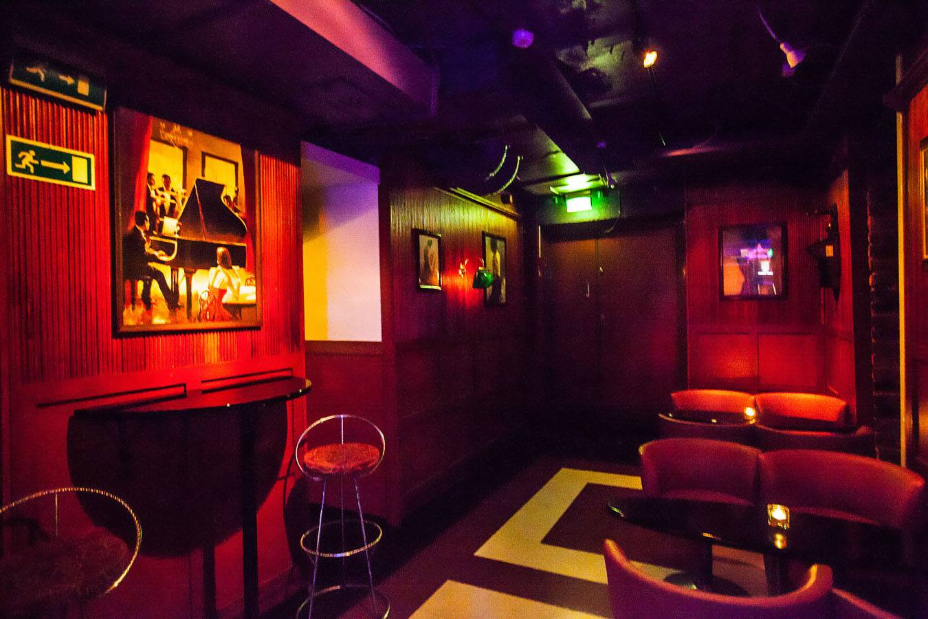 Alcatraz Exclusive Club - Nightclub in Helsinki, Finland