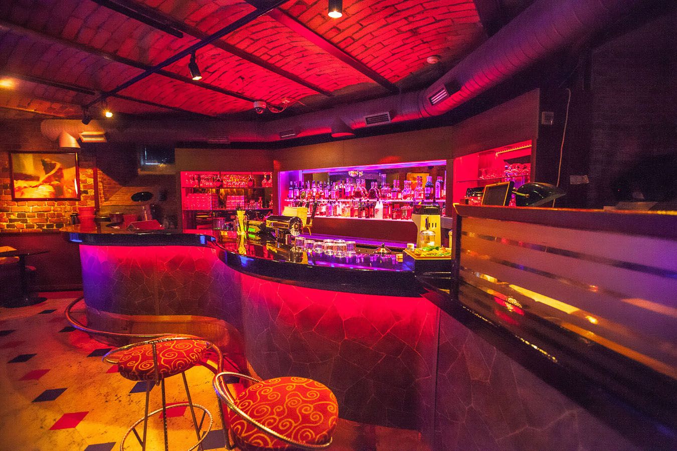 Alcatraz Exclusive Club - Nightclub in Helsinki, Finland