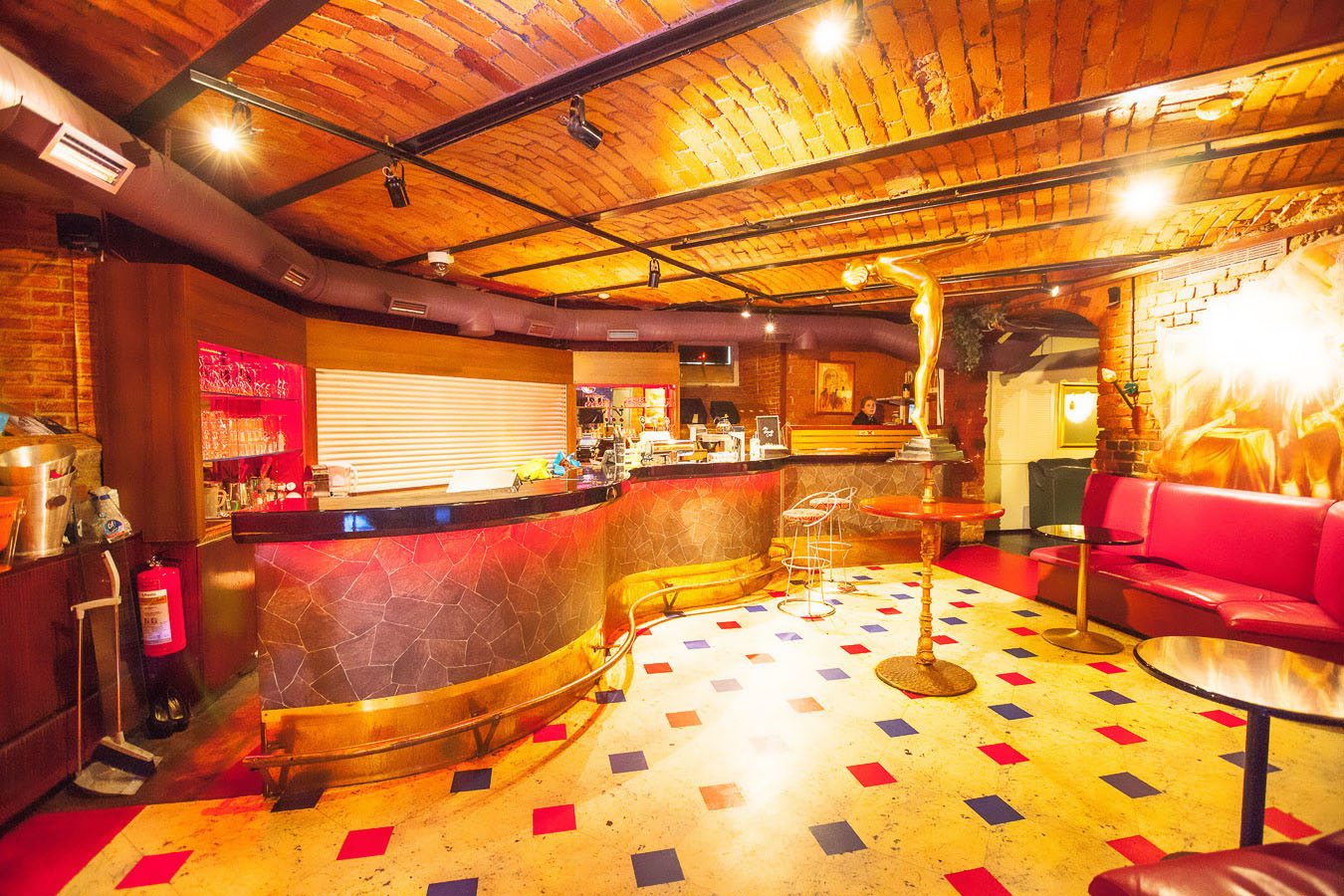 Alcatraz Exclusive Club - Nightclub in Helsinki, Finland
