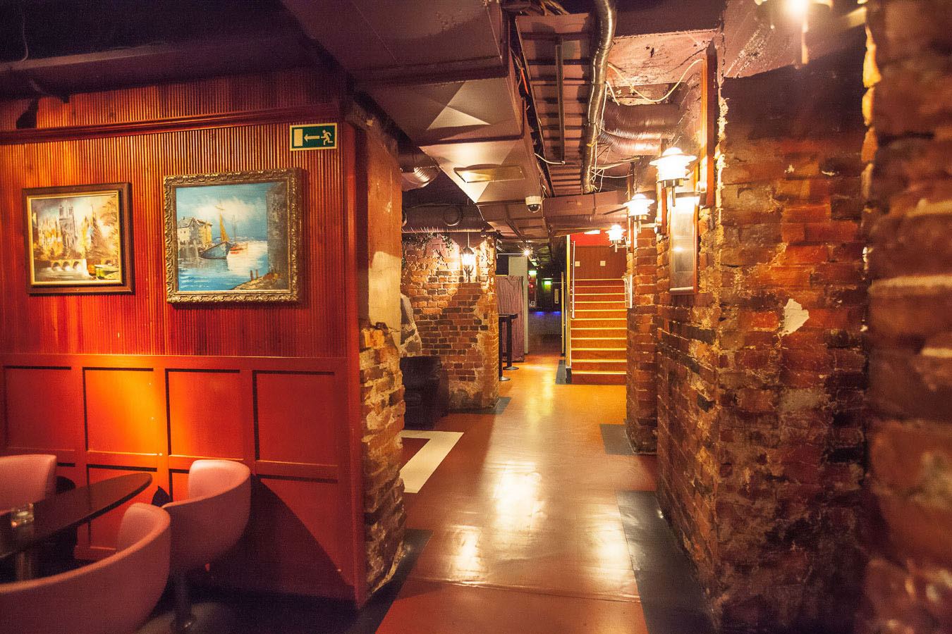 Alcatraz Exclusive Club - Nightclub in Helsinki, Finland