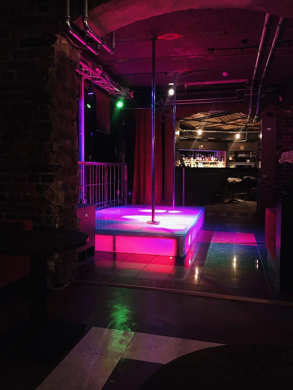 Alcatraz Exclusive Club - Nightclub in Helsinki, Finland