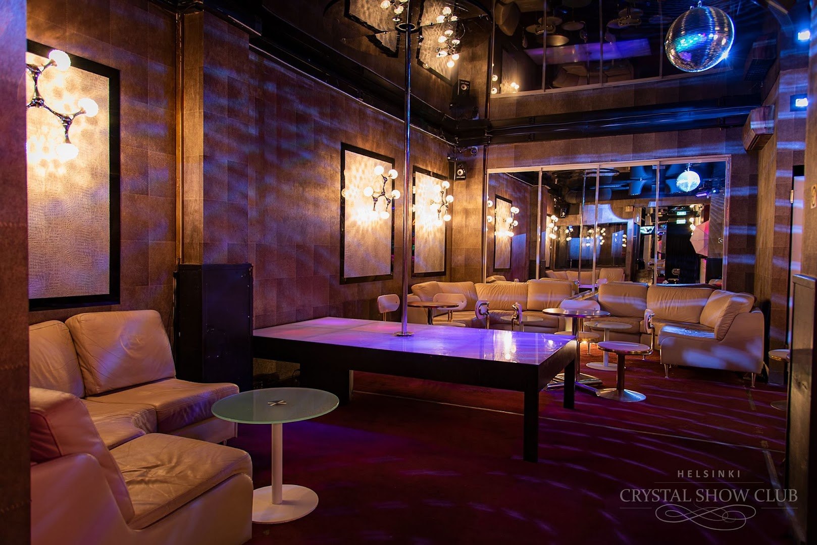Crystal Show Club - Nightclub in Helsinki, Finland
