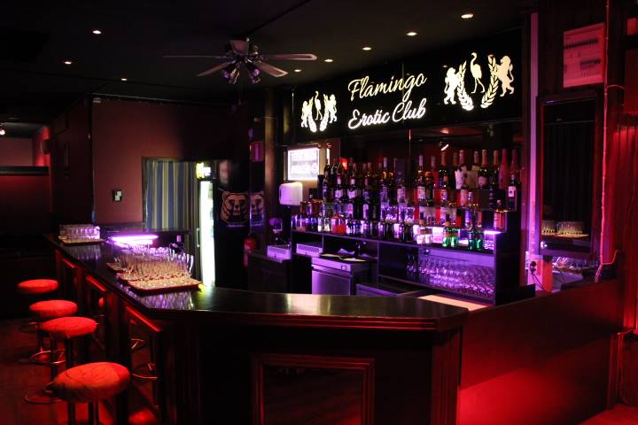 Flamingo Erotic Club - Nightclub in Pori, Finland