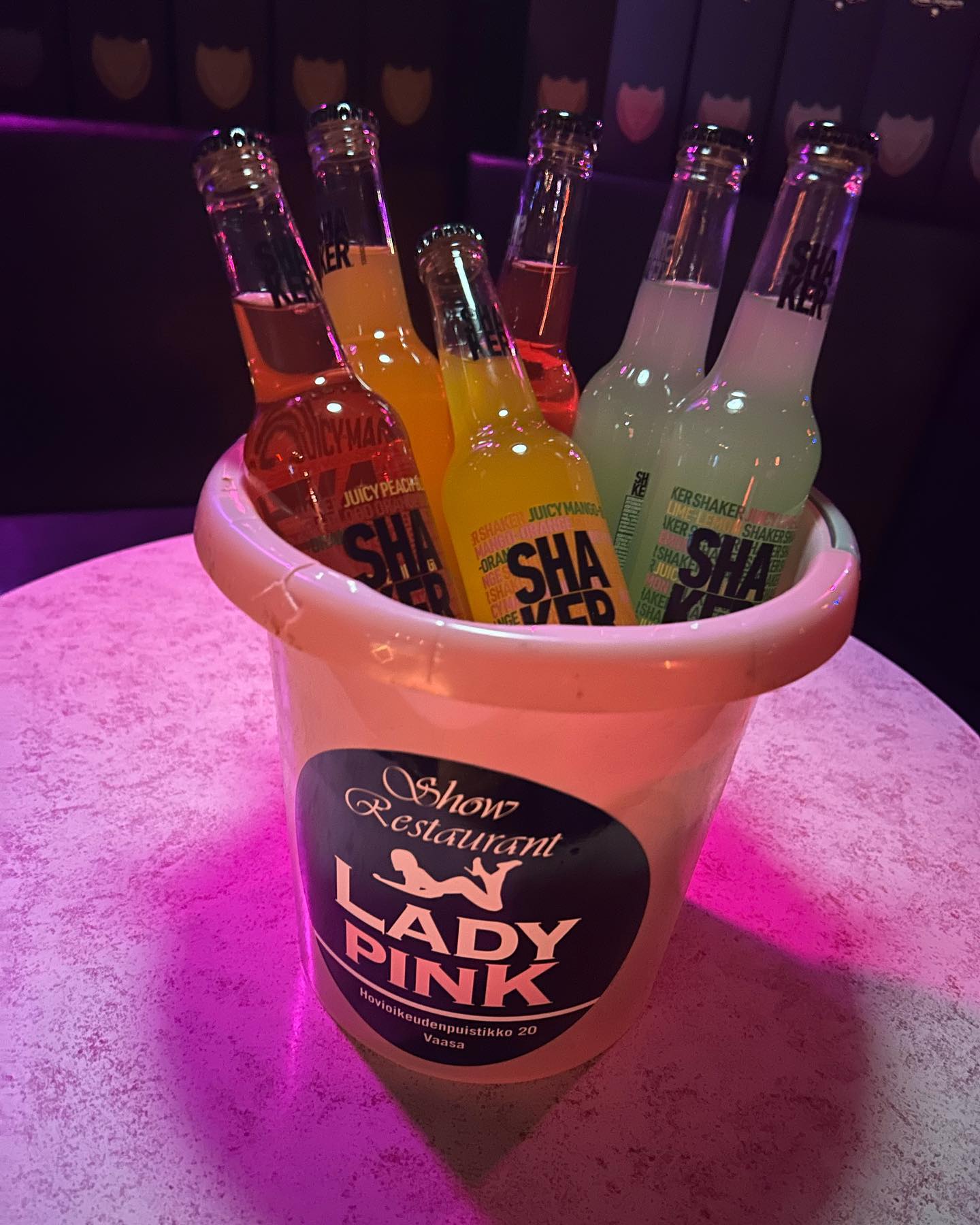 Lady Pink - Nightclub in Vaasa, Finland