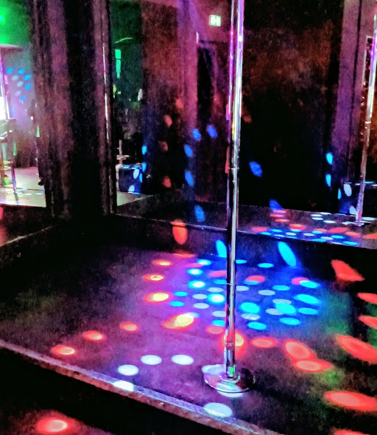 L’Omerta - Nightclub in Agde, France
