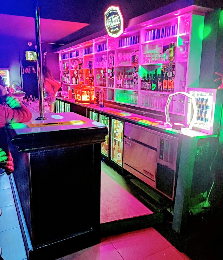 L’Omerta - Nightclub in Agde, France