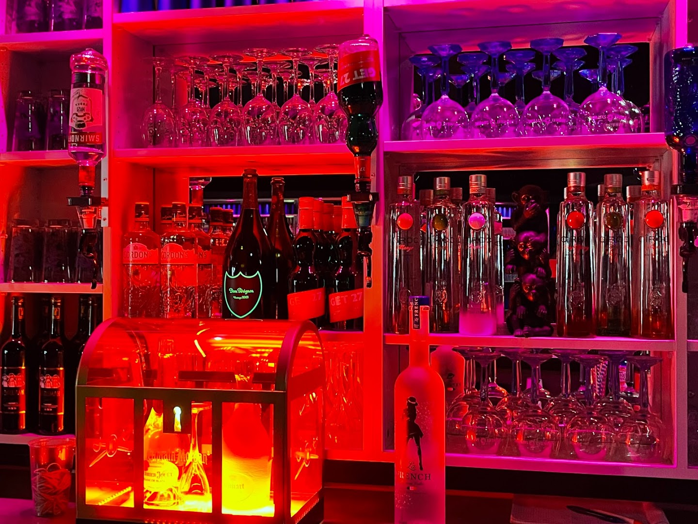L’Omerta - Nightclub in Agde, France