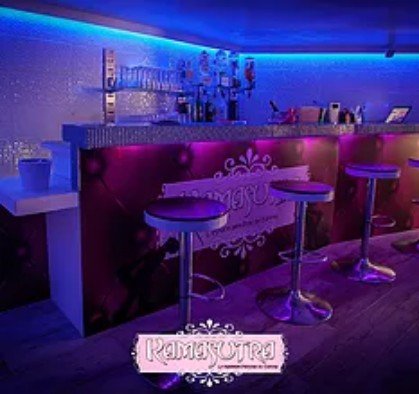Kâmasûtra - Swinger Club in Agde, France