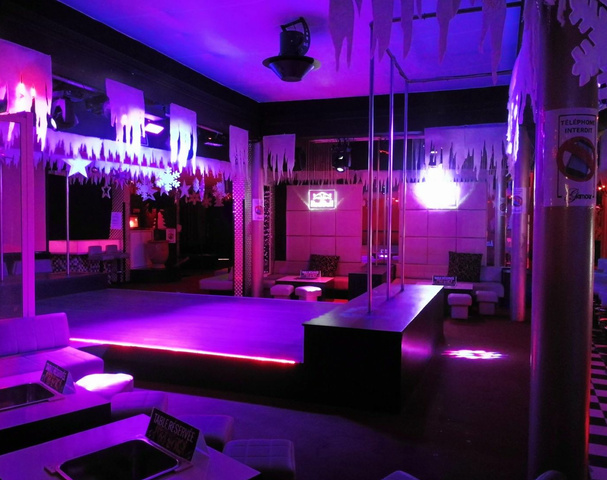 Le Glamour - Swinger Club in Agde, France