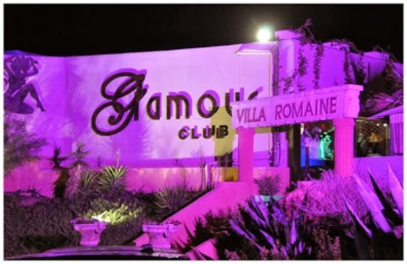 Le Glamour - Swinger Club in Agde, France