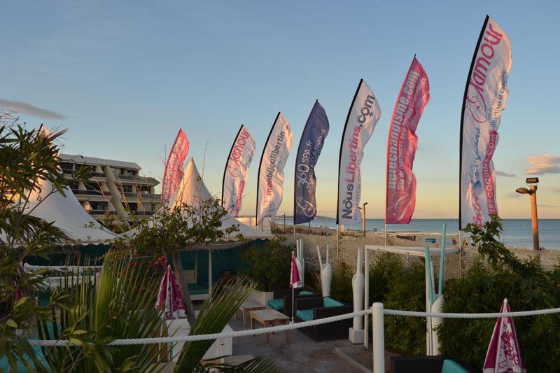 Le Glamour - Swinger Club in Agde, France
