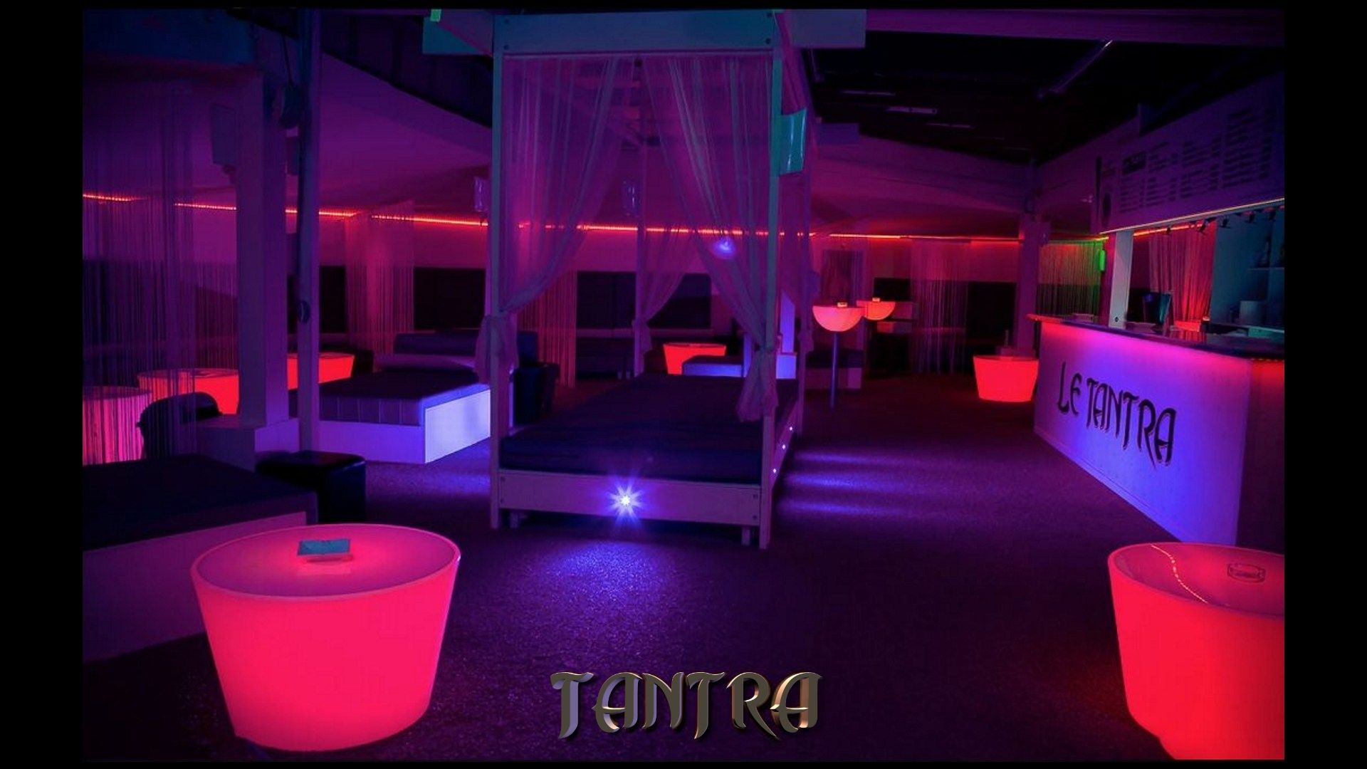 Le Tantra - Swinger Club in Agde, France