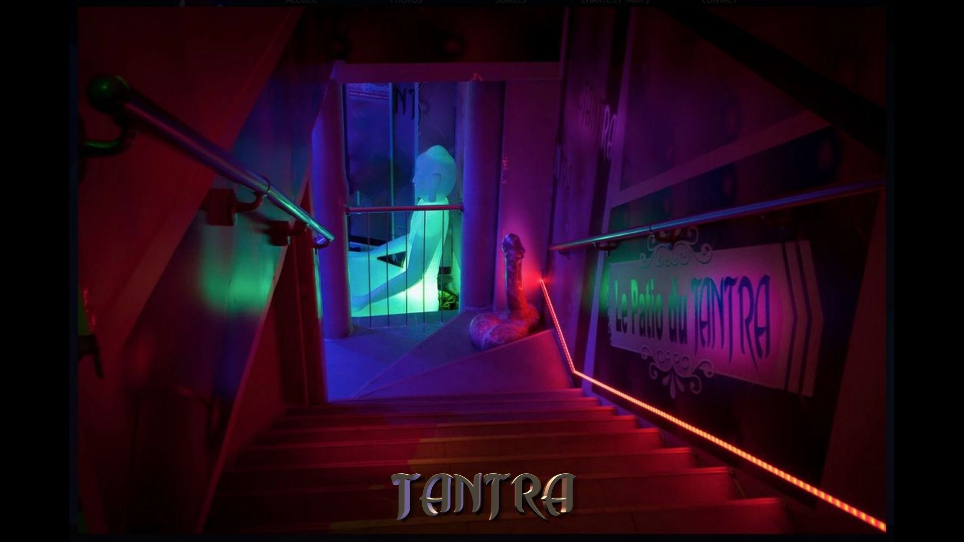 Le Tantra - Swinger Club in Agde, France
