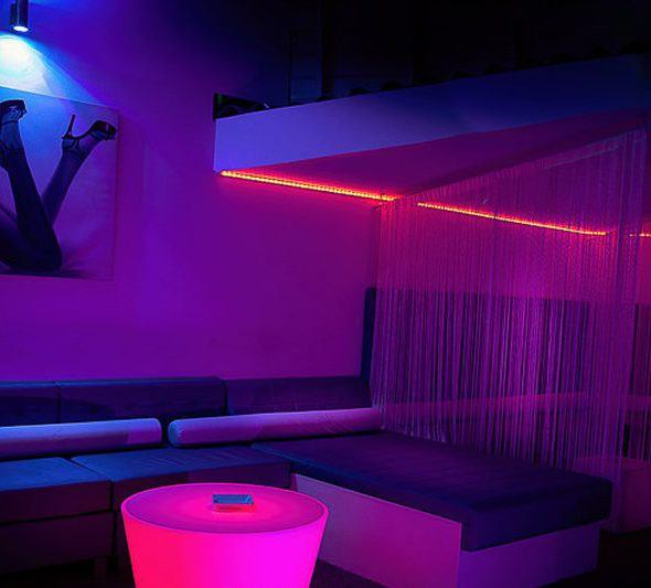 Le Tantra - Swinger Club in Agde, France