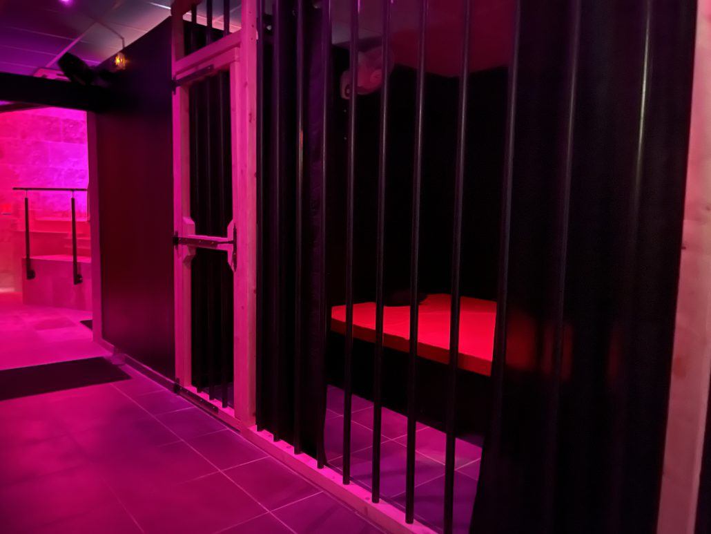 L'idéal Sauna - Swinger Club in Agen, France