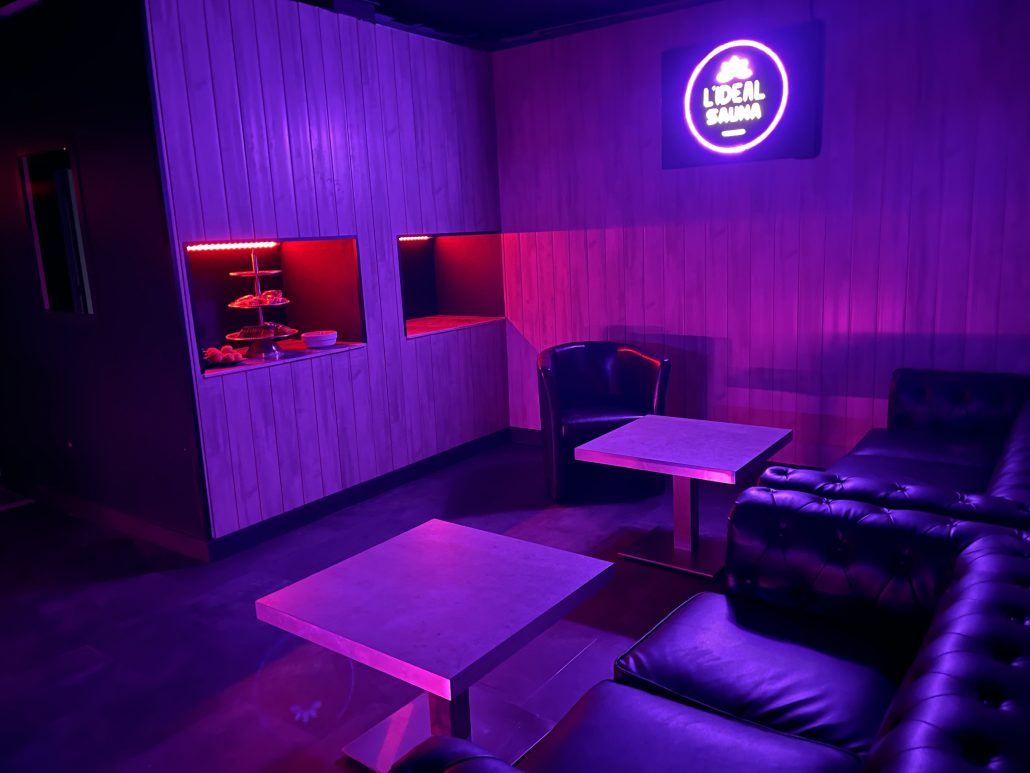 L'idéal Sauna - Swinger Club in Agen, France
