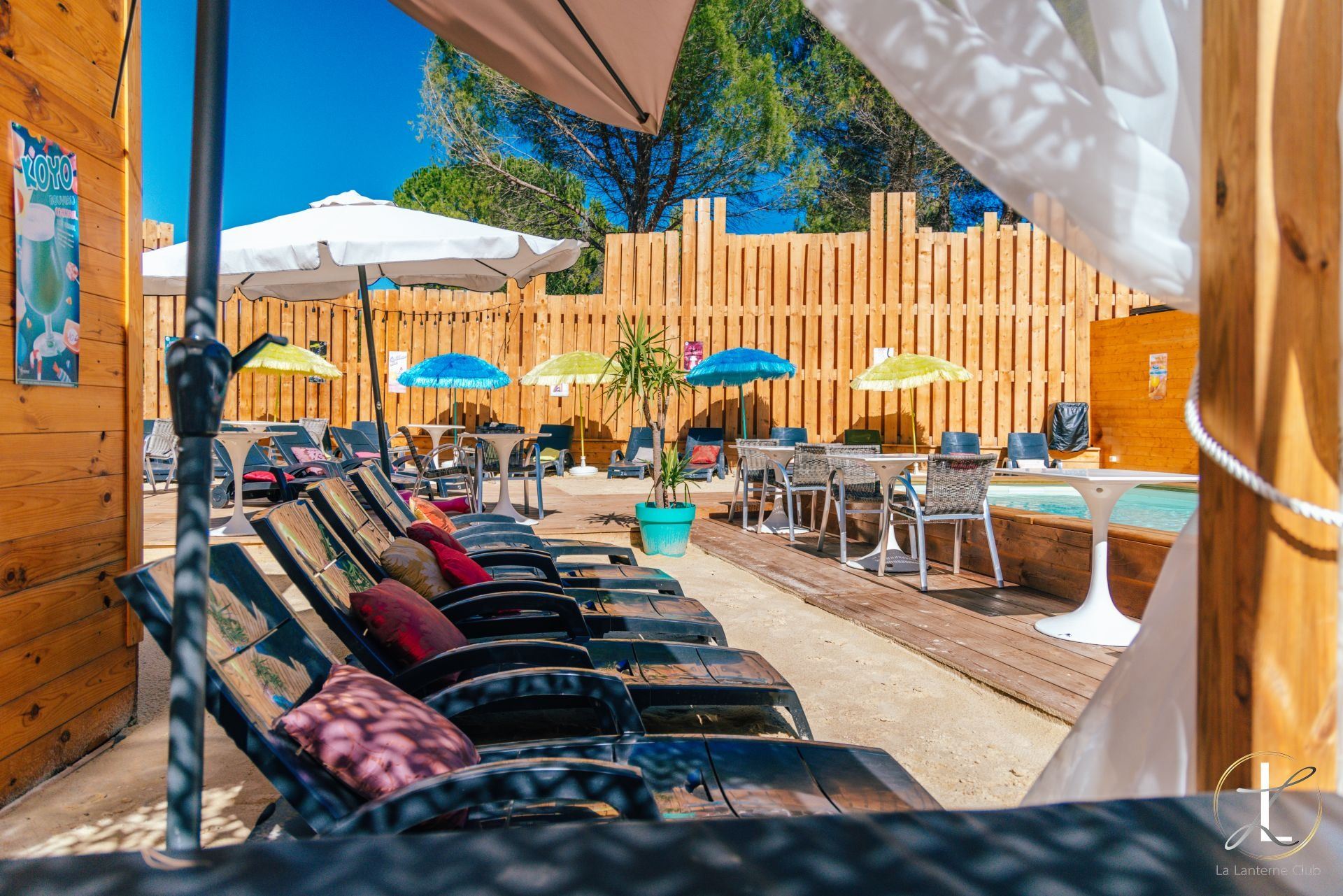 La Lanterne - Swinger Club in Aix En Provence, France