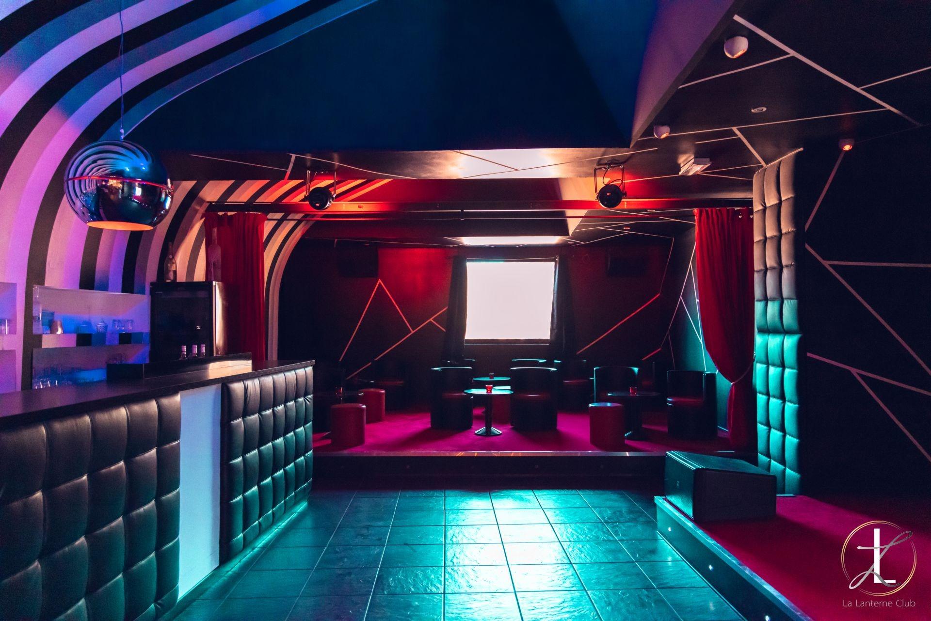 La Lanterne - Swinger Club in Aix En Provence, France