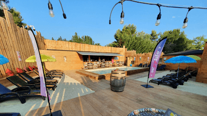 La Lanterne - Swinger Club in Aix En Provence, France