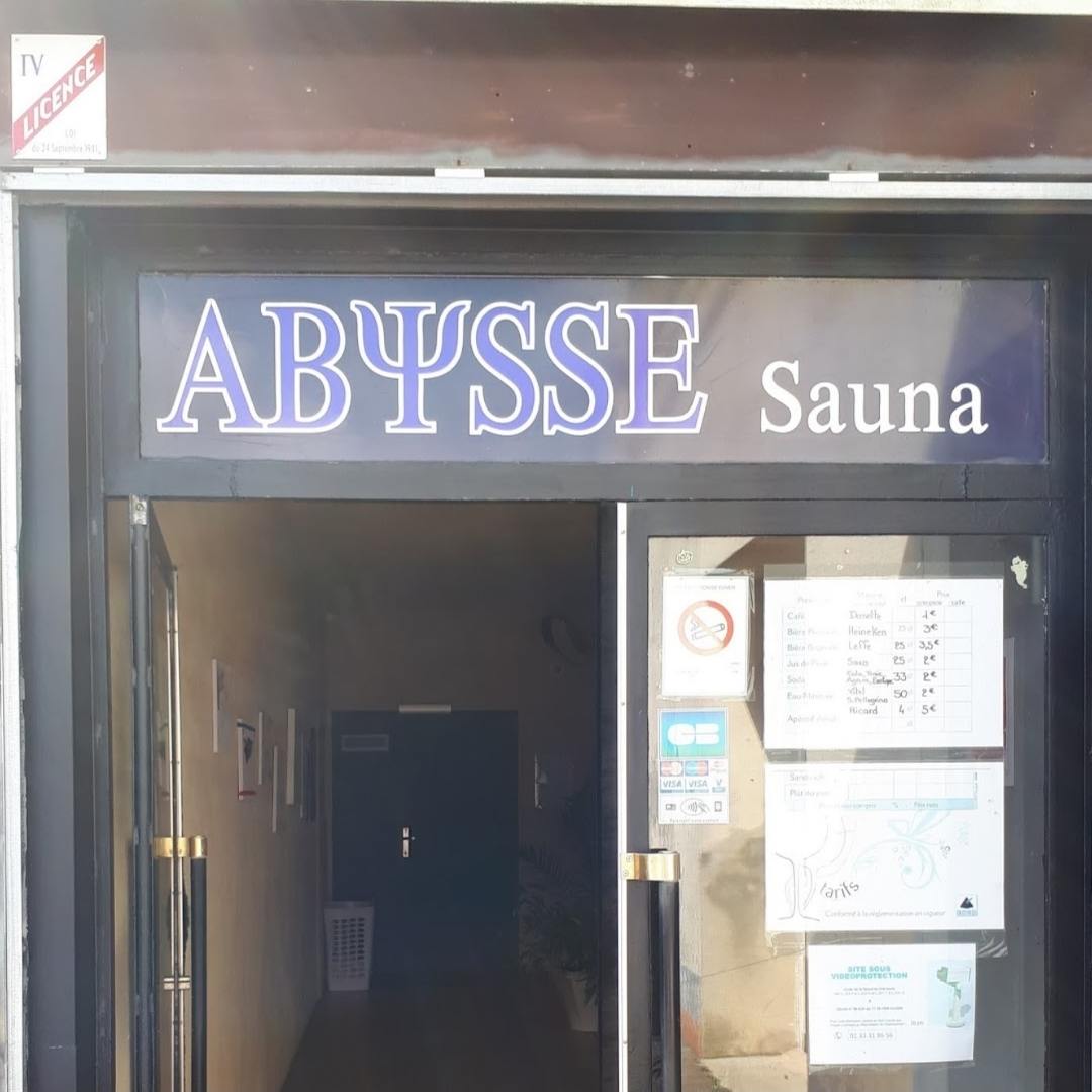 Abysse Sauna Club - Swinger Club in Alencon, France