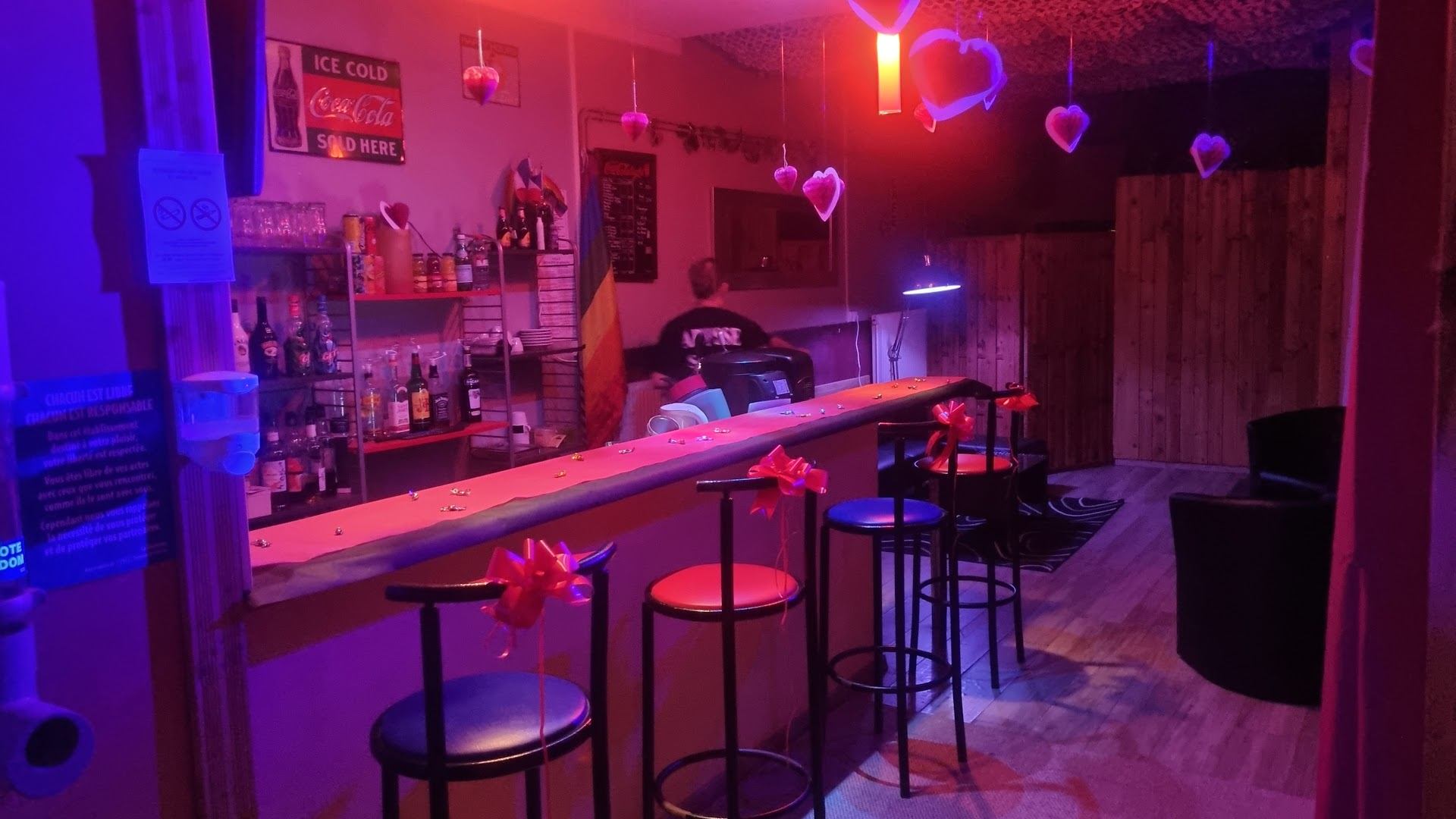 Abysse Sauna Club - Swinger Club in Alencon, France