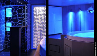 Le King Sauna - Swinger Club in Ambilly, France