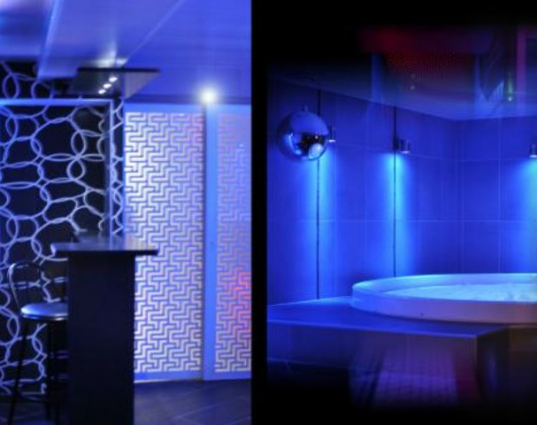 Le King Sauna - Swinger Club in Ambilly, France