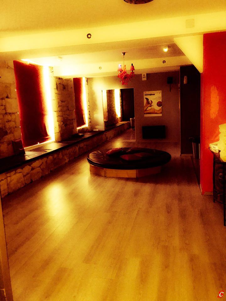 Le Domaine Club Libertin - Swinger Club in Auchay Sur Vendee, France