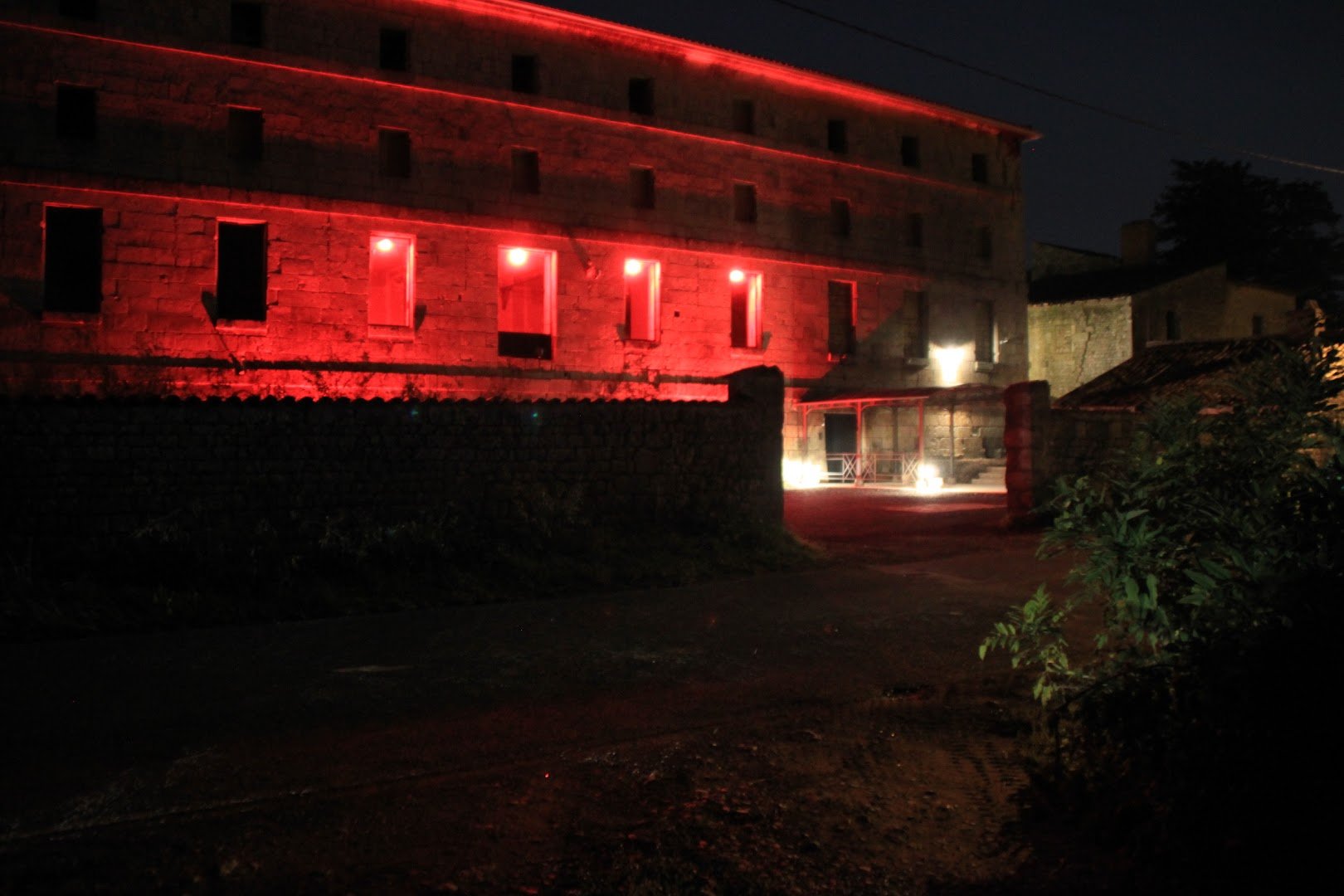 Le Domaine Club Libertin - Swinger Club in Auchay Sur Vendee, France