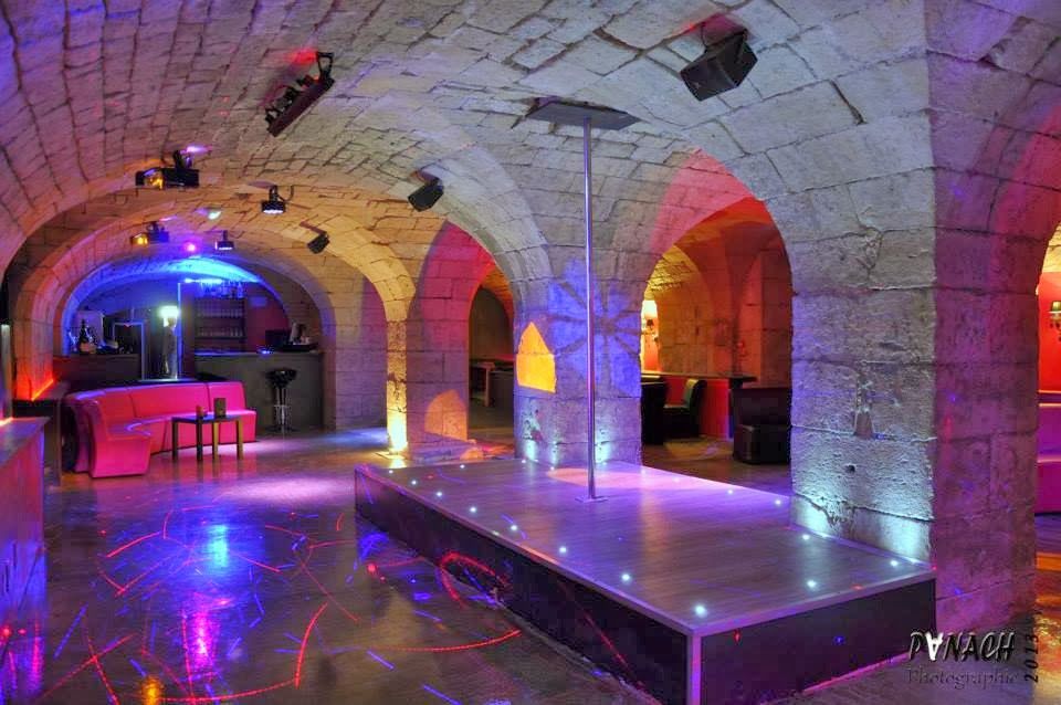 Le Domaine Club Libertin - Swinger Club in Auchay Sur Vendee, France