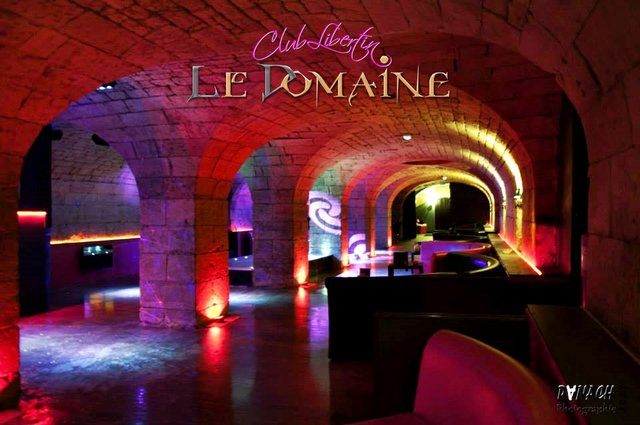 Le Domaine Club Libertin - Swinger Club in Auchay Sur Vendee, France