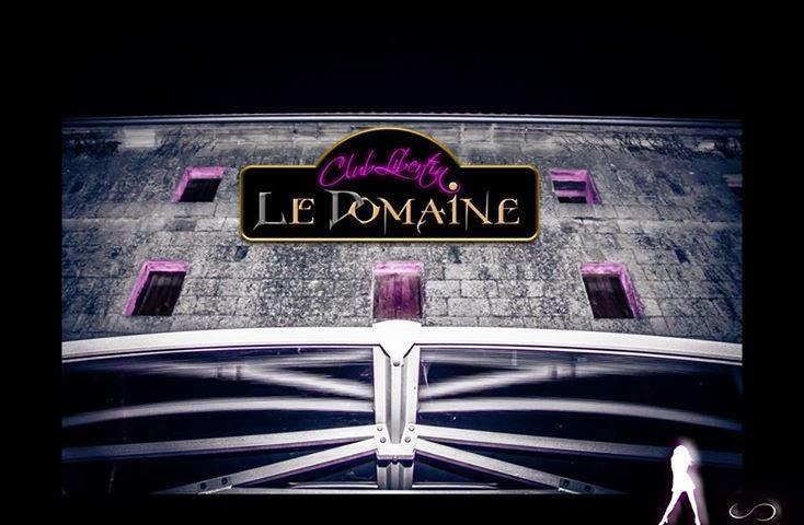 Le Domaine Club Libertin - Swinger Club in Auchay Sur Vendee, France