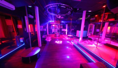 Le Yacht Club 76 - Swinger Club in Auzebosc, France