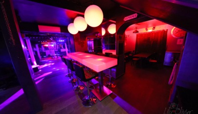 Le Yacht Club 76 - Swinger Club in Auzebosc, France