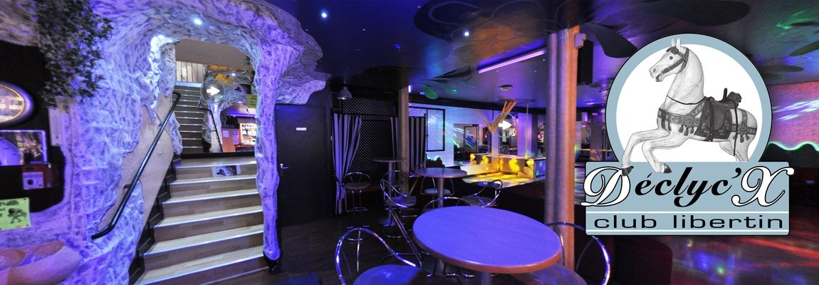 Le Déclyc'x - Swinger Club in Bain De Bretagne, France
