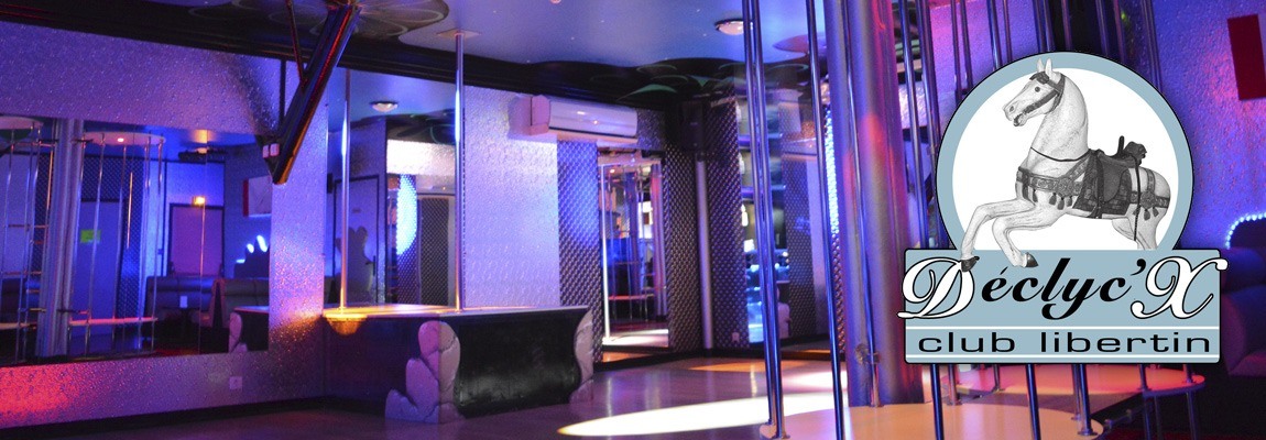 Le Déclyc'x - Swinger Club in Bain De Bretagne, France