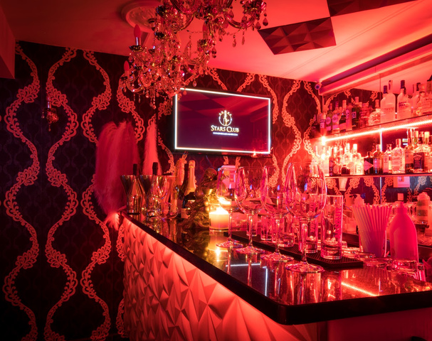 Stars Club - Nightclub in Beausoleil, France