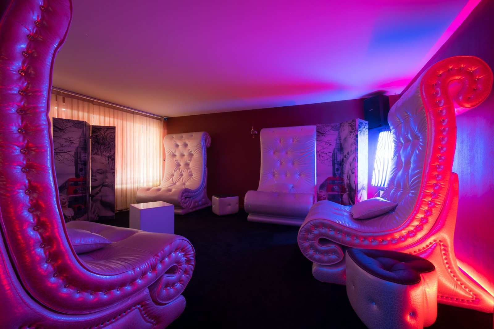 Stars Club - Nightclub in Beausoleil, France