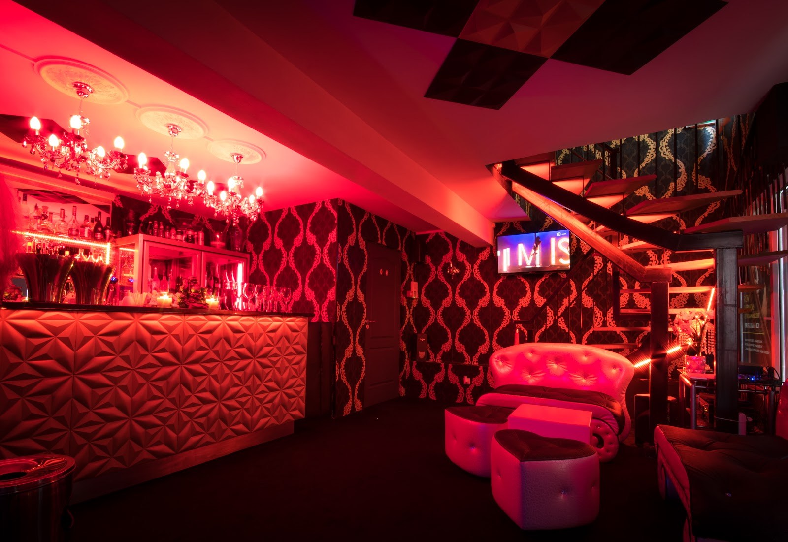 Stars Club - Nightclub in Beausoleil, France