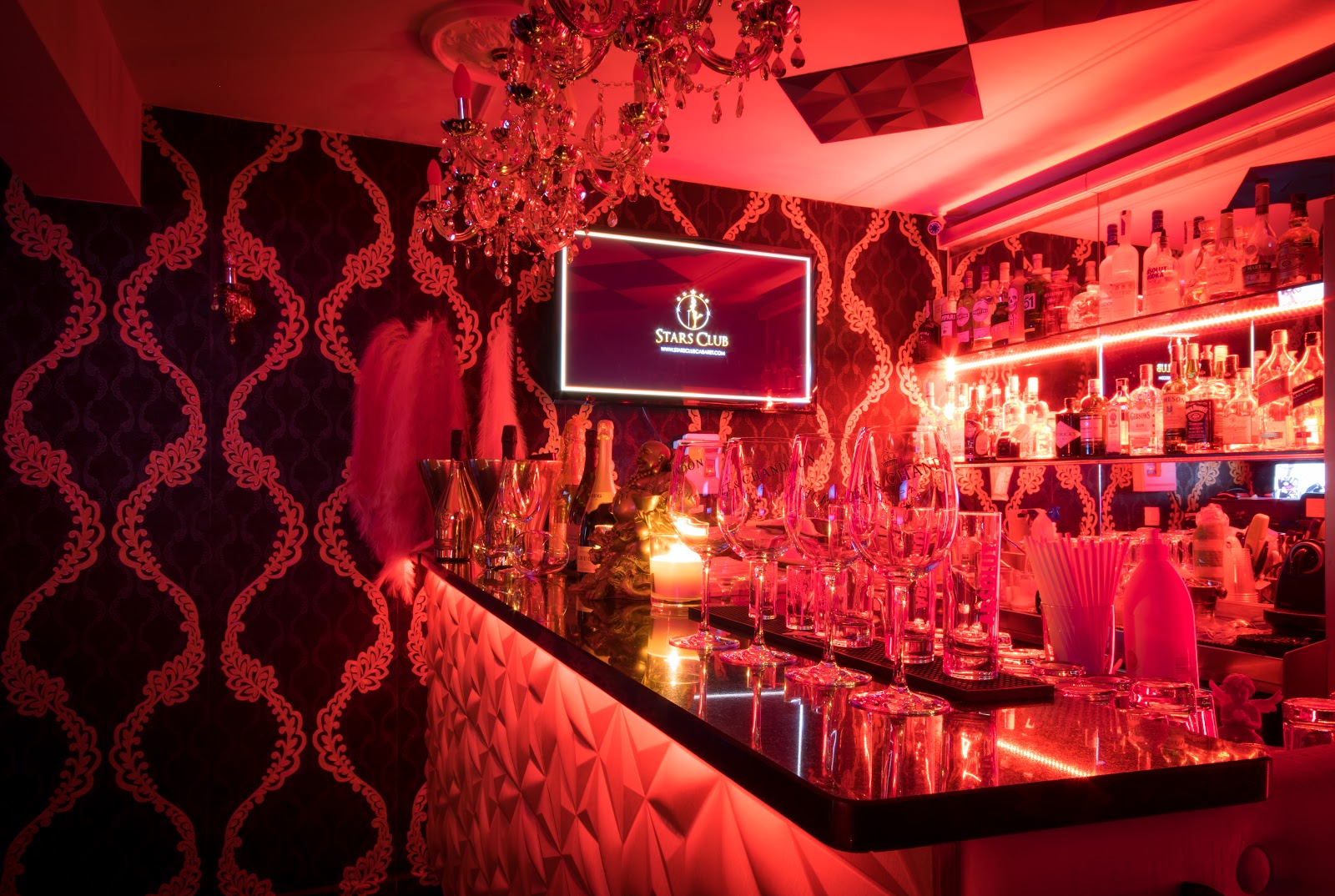 Stars Club - Nightclub in Beausoleil, France