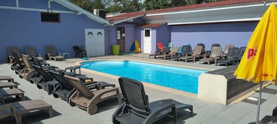 Espace Miscanthus (sauna - Club Libertin) - Fkk in Berrwiller, France